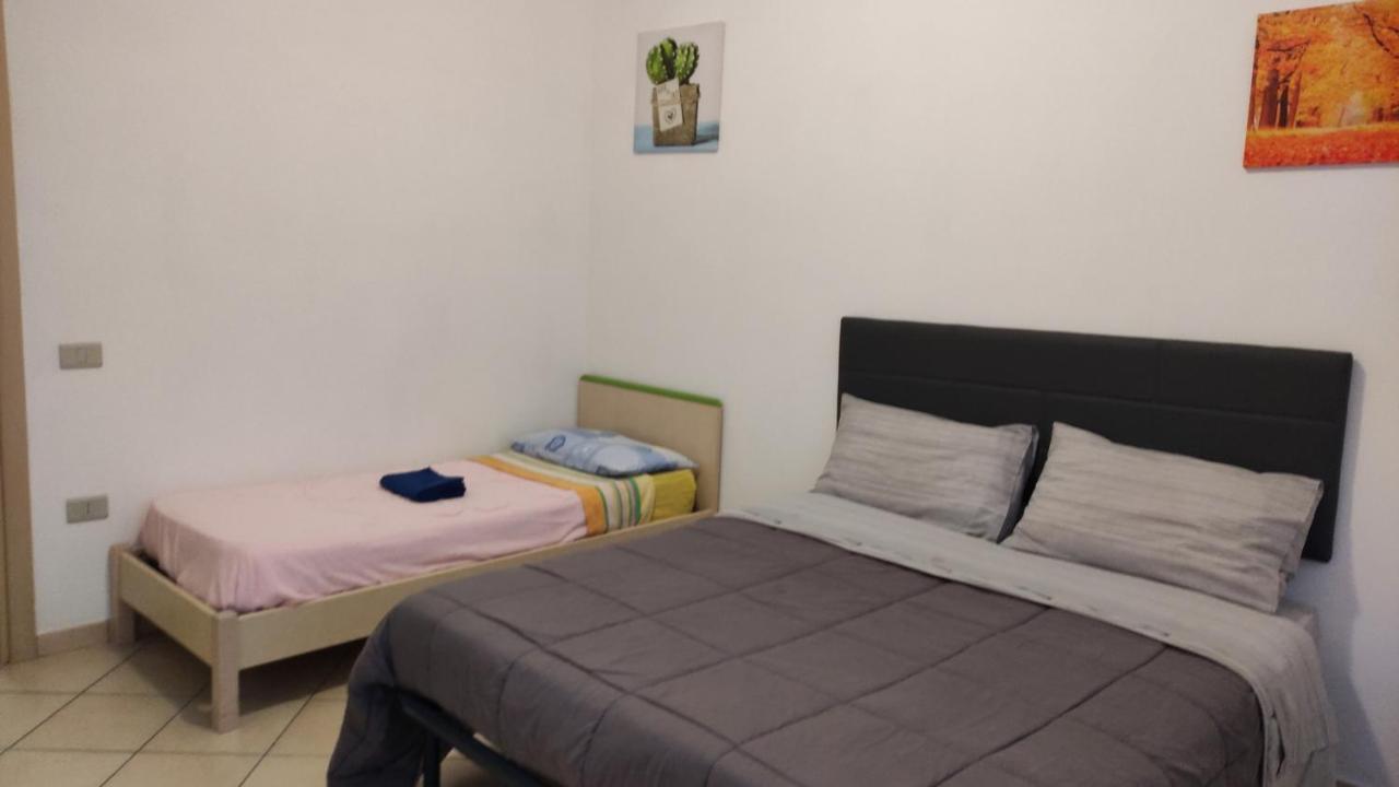 Lorenzo B&B House Battipaglia Kültér fotó